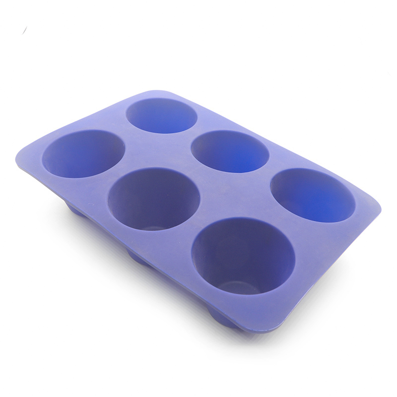 制作小面包硅膠模具，家用烘焙DIY工具_(dá)硅膠廚具