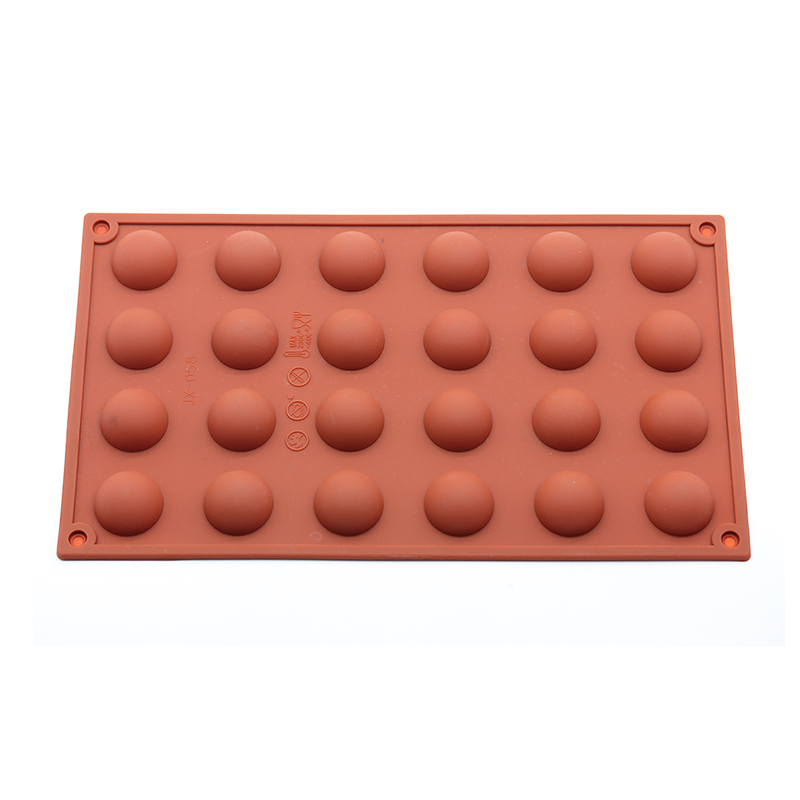 自制巧克力硅膠模，安全的巧克力模具_(dá)硅膠廚具