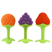 專業(yè)硅膠制品廠討論：硅膠牙膠的毒性有多強(qiáng)？