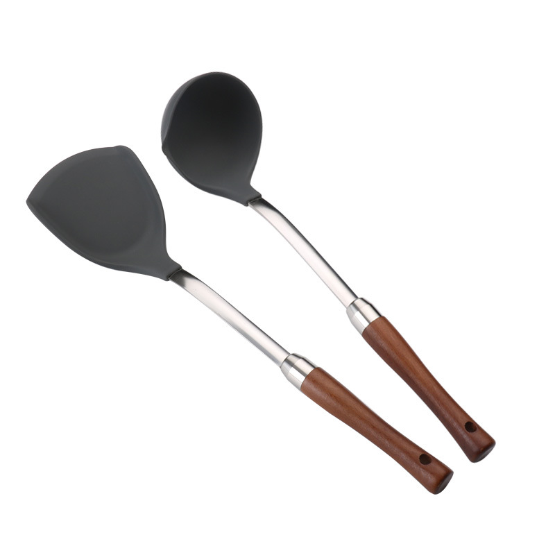 硅膠鏟是否可以炒菜，是否對(duì)身體有害？ 