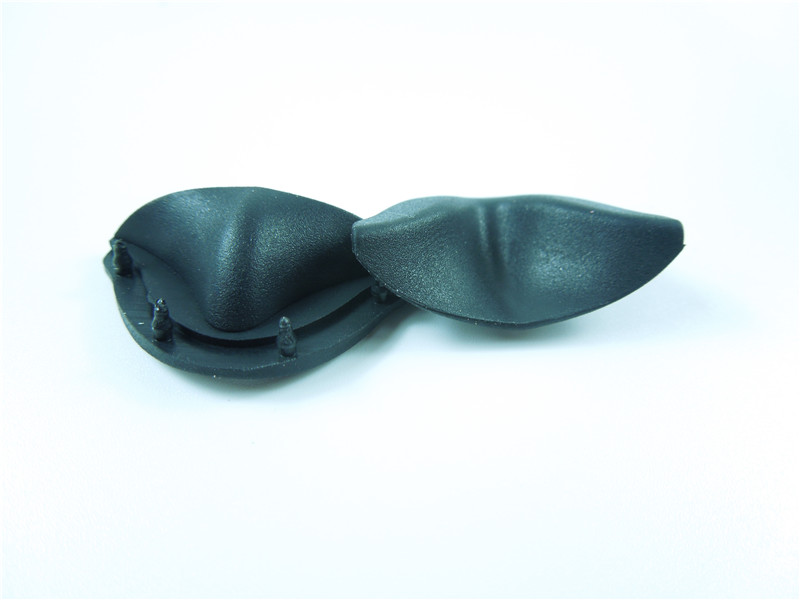 3D硅膠眼鏡鼻托，鏡架鼻托穩(wěn)固不掉-硅膠配件