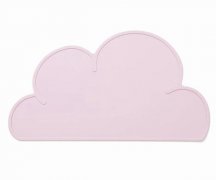 便攜兒童硅膠餐墊，云朵硅膠隔熱餐墊_硅膠廚具