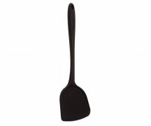 國產硅膠鍋鏟，食品級加厚硅膠平鏟_硅膠廚具