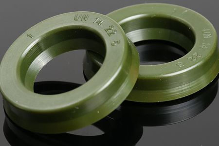 機油缸油封硅膠密封圈